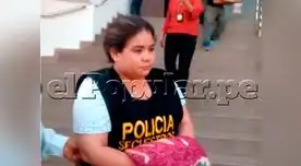 Vanessa Méndez "La Gorda" clonadora