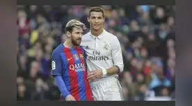 Closs 'le pega' a Messi y valora Cristiano por marcar a Juventus