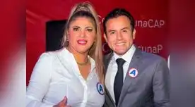 Mamá de 'Churrito' Hinostroza es candidata a la alcaldía de este distrito 