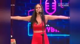 Karen Schwarz hace sorprendente confesión en vivo 