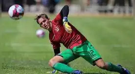 Patrick Zubczuk dice que una falla no lo hará cambiar su juego