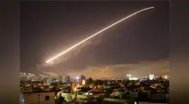 Estados Unidos bombardea Siria EN VIVO: ataque destruyó supuestas instalaciones de armamento químico [VIDEO y FOTOS]
