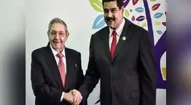 Cumbre de las Américas: Aparecen vallas en rechazo contra presidentes de Cuba y Venezuela [FOTOS] 