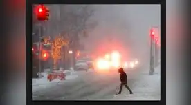 Tormenta y tornados en centro de Estados Unidos