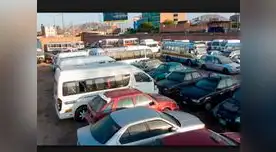 Remate de vehículos por el SAT