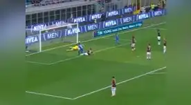  la asombrosa atajada del portero italiano que ha dado la vuelta al mundo 