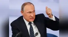 Vladimir Putin advierte de "caos" en relaciones internacionales si EE. UU. ataca nuevamente Siria