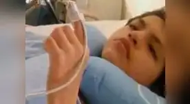 Niño grave por ameba en el cerebro