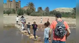 Padre se enteró de la triste noticia tras examen médico rutinario