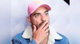 Maluma y su inesperada reacción al conocer a David Beckham 