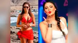 Georgette Cárdenas se burla del bajo rating que hizo el programa de Karen Schwarz