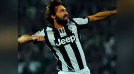¡Andrea Pirlo confirma se pondrá la camiseta de Universitario de Deportes! [VIDEO] 