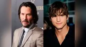 Ashton Kutcher y Keanu Reeves destacan en filmes de acción