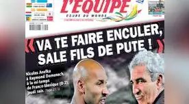 Recuento de las broncas más memorables entre DT y jugadores