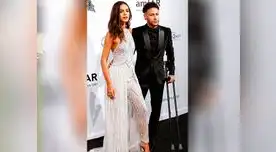  Bruna Marquezine y Neymar 