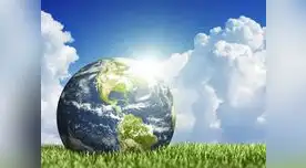 Este 22 de Abril se celebra el día de la Tierra