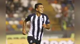 Pósito celebra su gol Pósito celebra su gol