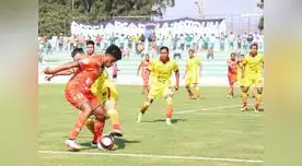 Esta vez va Vallejo si pudo ganar de local superó 2-0 a Santa Rosa FOTO: Prensa UCV