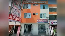 Clínica Naranjal se rectifica e indica que cometió error en la lectura de ecografía Clínica Naranjal se rectifica e indica que cometió error en la lectura de ecografía