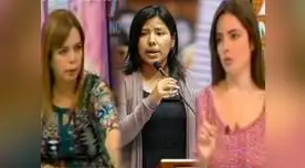 Indira Huilca criticó a Milagros Leiva por entrevista