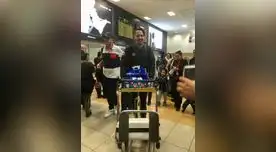 Rodrigo siempre disfruta de venir a nuestro país. Rodrigo siempre disfruta de venir a nuestro país.