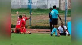 Neuman marcó el gol de Huancayo. FOTO: Manuel Tovar Neuman marcó el gol de Huancayo. FOTO: Manuel Tovar