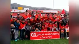 El portero del Sport Huancayo fue uno de los mejores en el empate con Melgar El portero del Sport Huancayo fue uno de los mejores en el empate con Melgar