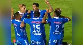 Binacional con goles de Zeta, Polar y Benítez derrotó 3-1 al Garcilaso Binacional con goles de Zeta, Polar y Benítez derrotó 3-1 al Garcilaso