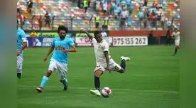 Cremas y celestes ofrecieron un encuentro vibrante Cremas y celestes ofrecieron un encuentro vibrante