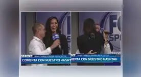 Novio de Brenda Carvalho luce demasiado cariñoso con Miss Perú [FOTOS]