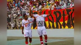 Segunda División: Atlético Grau no tiene pierde de local [FOTOS]