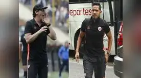 Raúl Fernández: "Pedro Troglio ya tenía la intención de irse de la U"