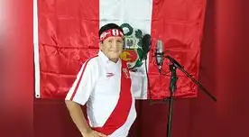 Don Eusebio sigue vivito y zapateando