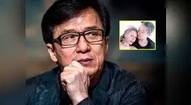Jackie Chan: hija vive bajo un puente con su novia y culpa a su padre