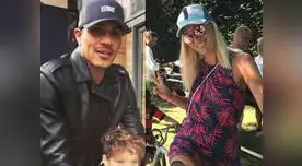 La ex pareja de Paolo Guerrero cree en su inocencia.