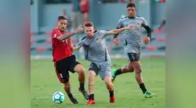 Paolo Guerrero regresaría ante Internacional el domingo 6