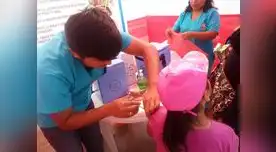 Confirman casos de gripe AH1N1