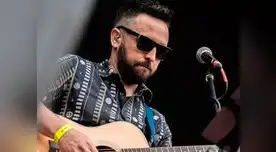 Diego Dibós productor musical de obra Barrionuevo