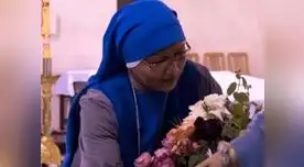 María Sponsa Iusti ayuda a los más pobres en Siria