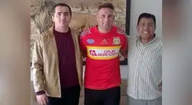 Raúl Rojas pide a la CONAR no considere al juez Carrillo FOTO: ABC Color Raúl Rojas pide a la CONAR no considere al juez Carrillo FOTO: ABC Color