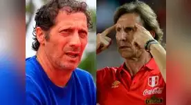 Pedro Troglio reveló que Ricardo Gareca le pidió que no renuncie 