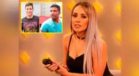 Dorita Orbegoso reveló que no mantiene contacto con sus ex Luigui Carbajal y 'Chemo' Ruiz