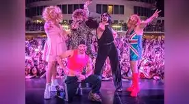 Los Backstreet Boys sorprenden a sus fans