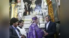 Selección peruana: aficionados lo despedirán con misa en Iglesia Nazarenas