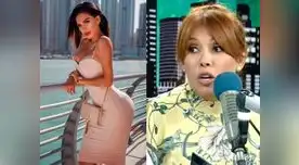 Magaly Medina le respondió con todo a Stephanie Valenzuela 
