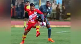 Sporting Cristal vs. Sport Huancayo Sporting Cristal vs. Sport Huancayo