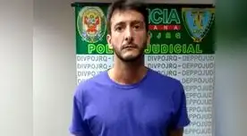 Eduardo Saettone fue detenido y trasladado 