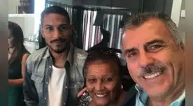 Lúcar dio detalles de su reunión con Paolo Guerrero Lúcar dio detalles de su reunión con Paolo Guerrero