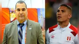 Chilavert cree que la sustancia prohibida le metieron en el te a Paolo