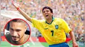 Bebeto hasta no comprende porque sancionaron a Paolo Guerrero